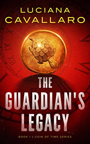Book Review: ‘The Guardian’s Legacy’ by Luciana Cavallaro – Lair of Reviews