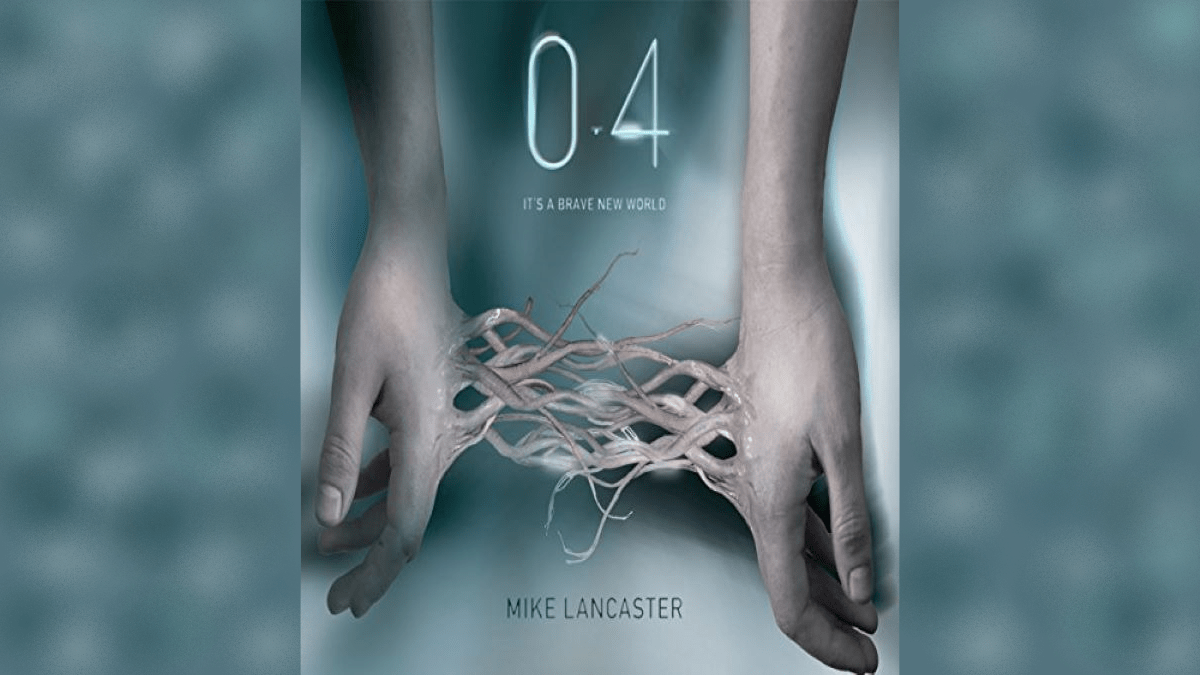 Book Review: ‘0.4’ by Mike Lancaster