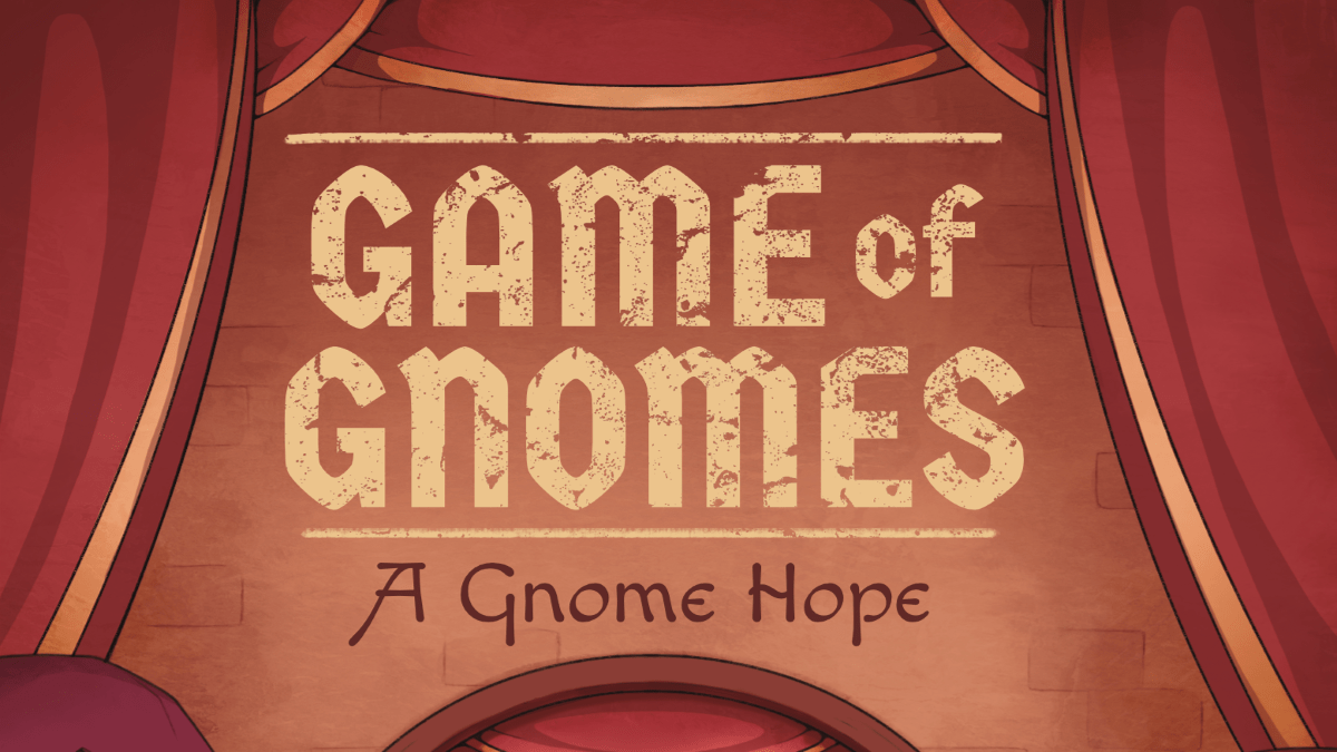 Book Review: ‘Game of Gnomes: A Gnome Hope’ by M. J. Northwood
