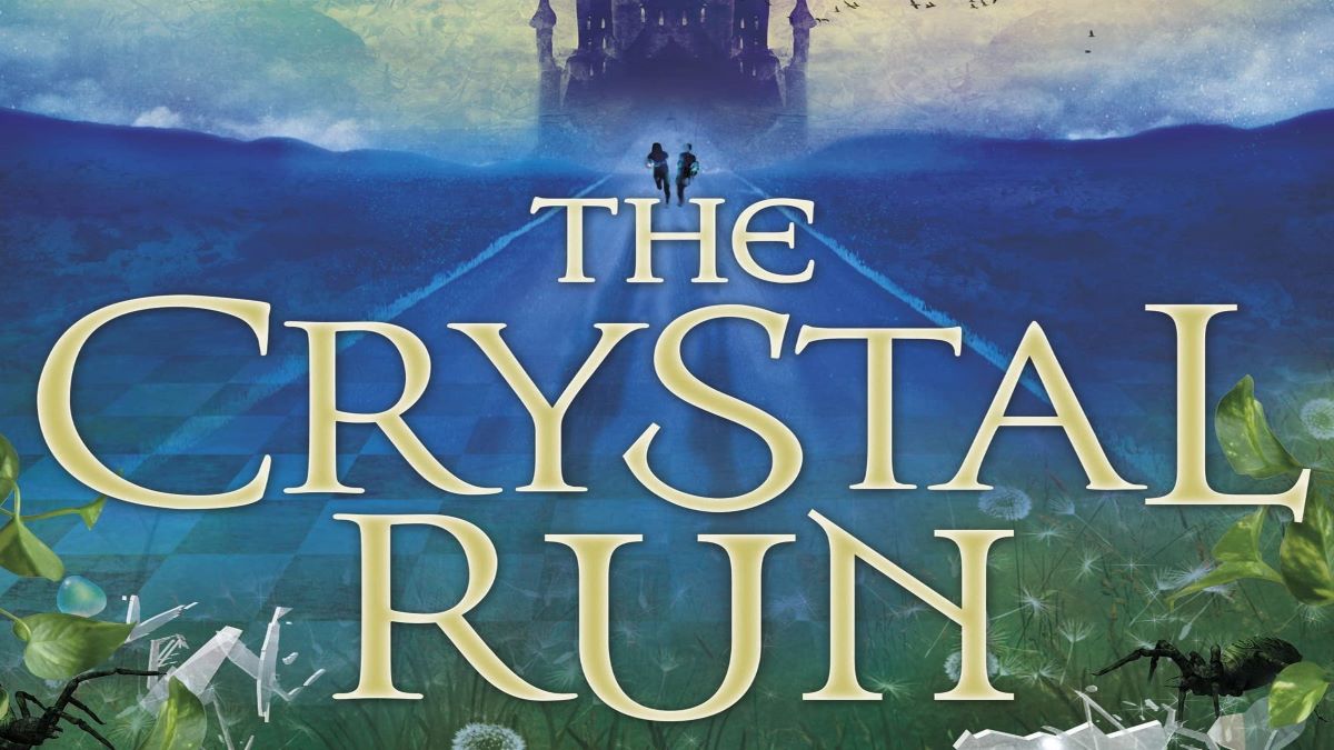 Book Review: ‘The Crystal Run’ by Sheila O’Flanagan