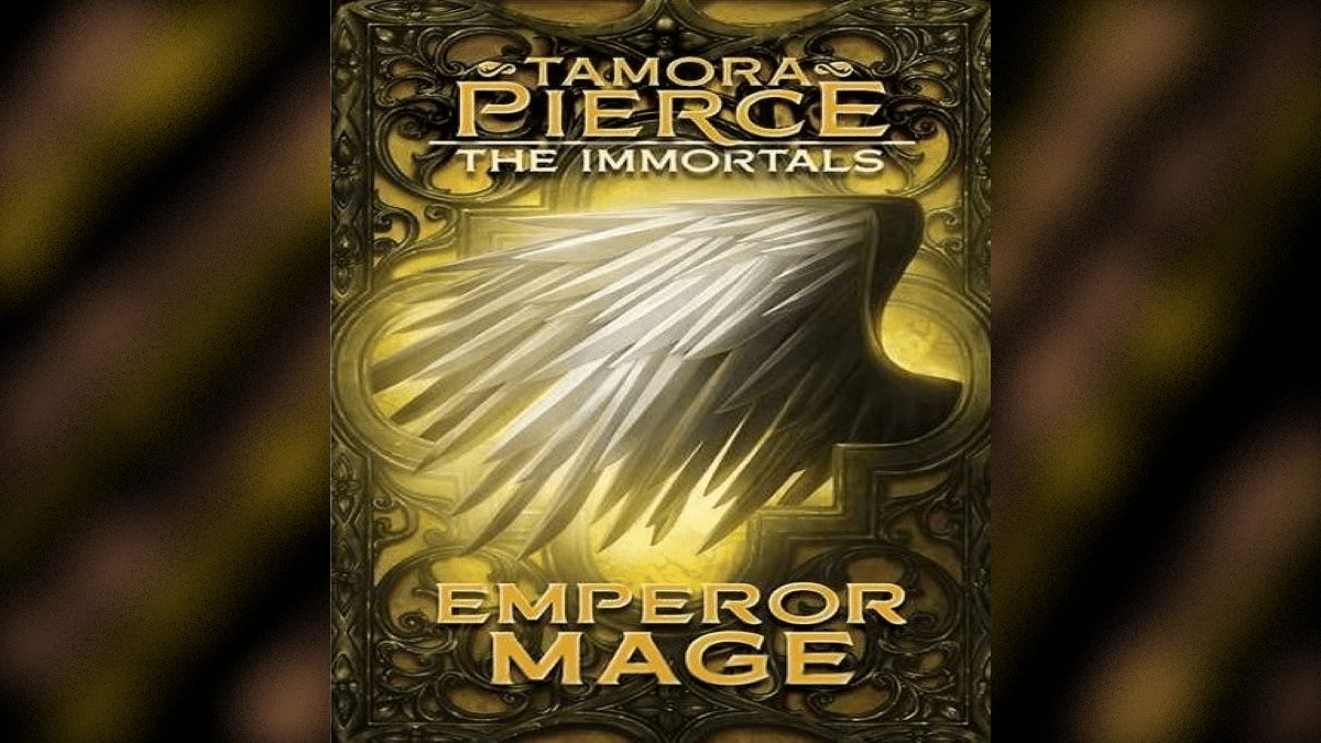Book Review: ‘The Immortals Quartet: The Emperor Mage’ by Tamora Pierce