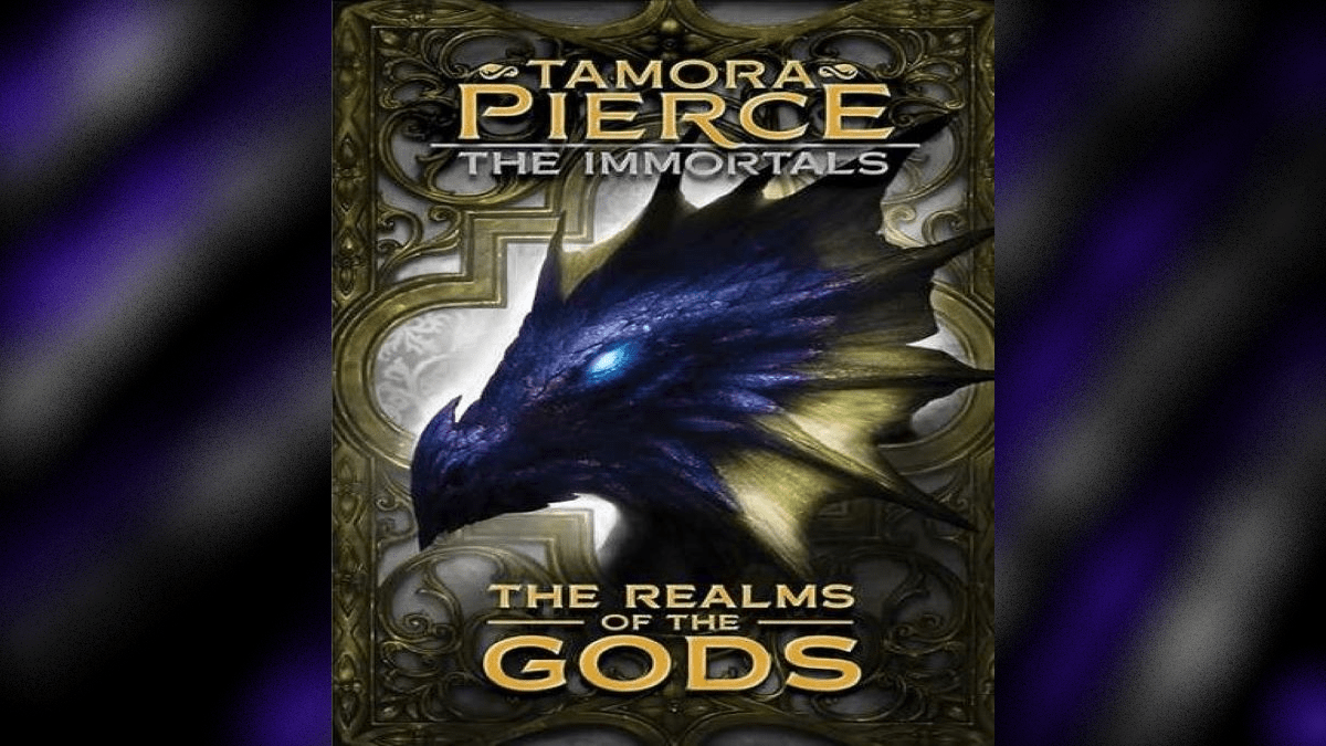 Book Review: ‘The Immortals Quartet: Realms of the Gods’ by Tamora Pierce