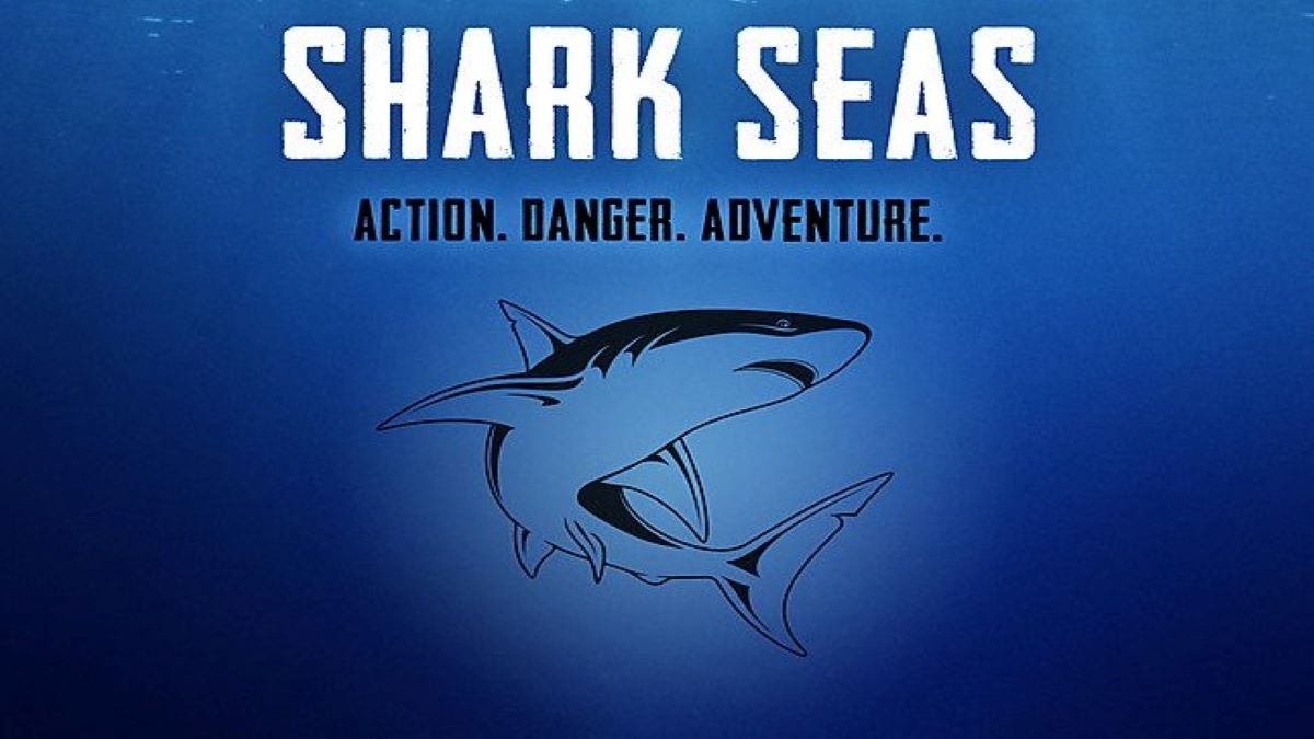 Book Review: ‘The Falcon Chronicles: Shark Seas’ by Steve Backshall