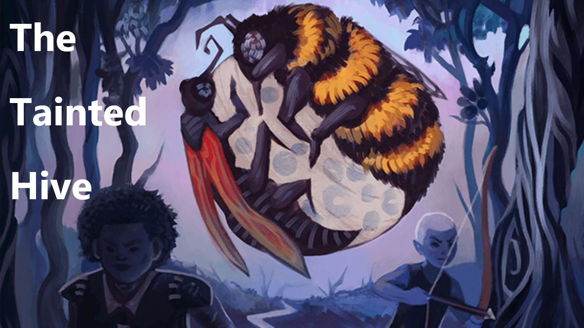 Book Review: ‘The Tainted Hive’ by Alan Salt