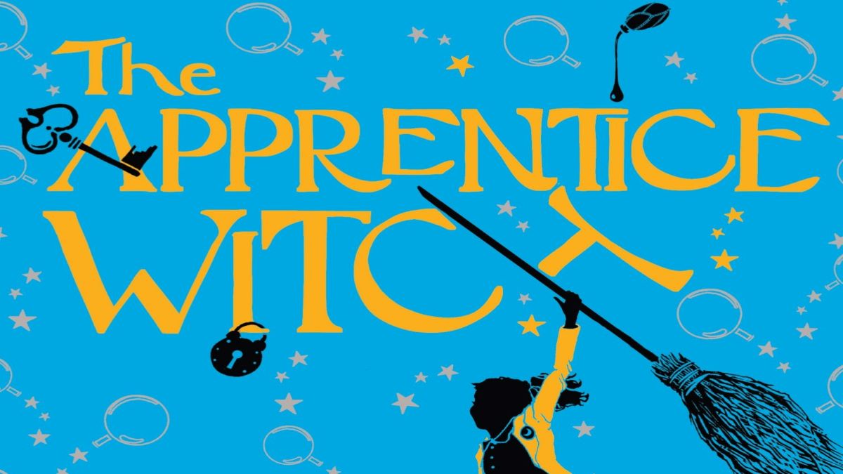 Book Review: ‘The Apprentice Witch’ by James Nicol – Lair of Reviews
