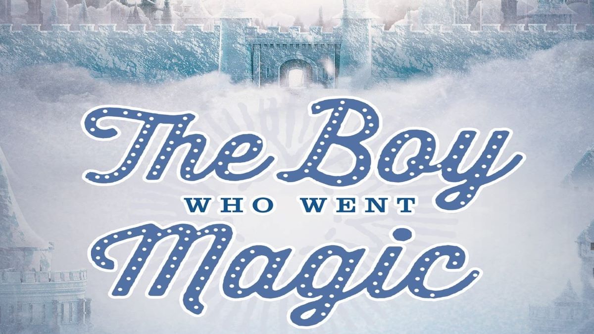 Book Review: ‘The Boy Who Went Magic’ by A. P. Winter