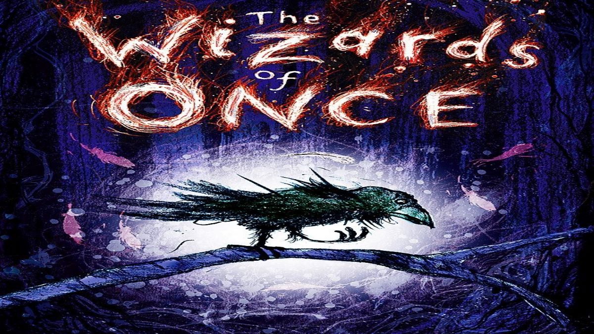 Book Review: ‘The Wizards of Once’ by Cressida Cowell