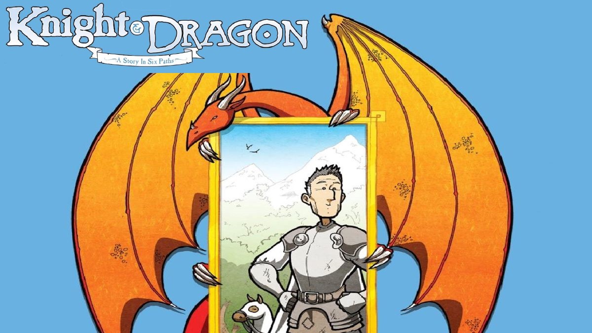 Book Review: ‘Knight & Dragon: A Story In Six Paths’ by Matt Gibbs & Bevis Musson