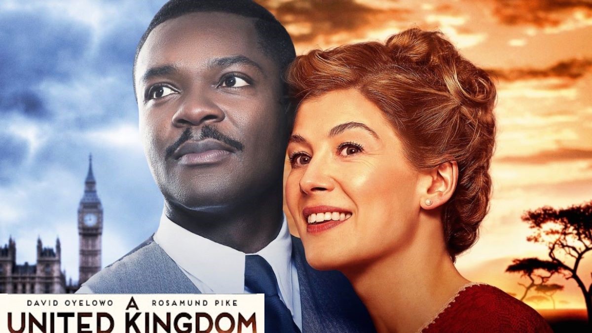 Film Review: ‘A United Kingdom’