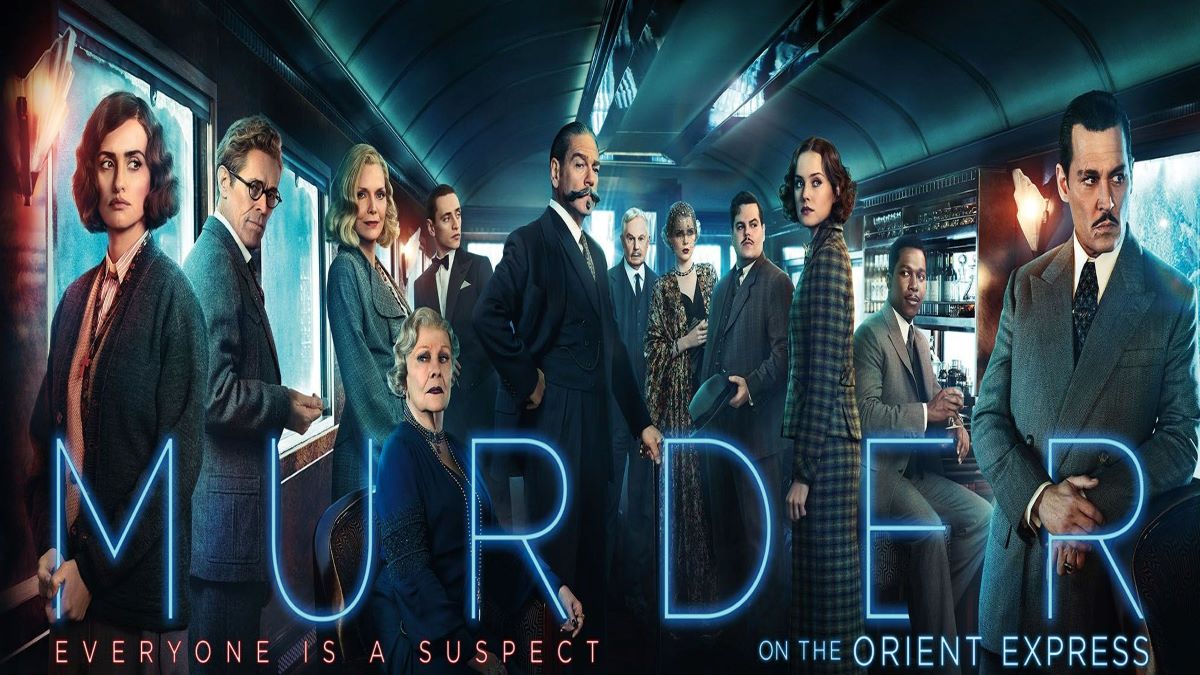 Film Review: ‘Murder on the Orient Express’