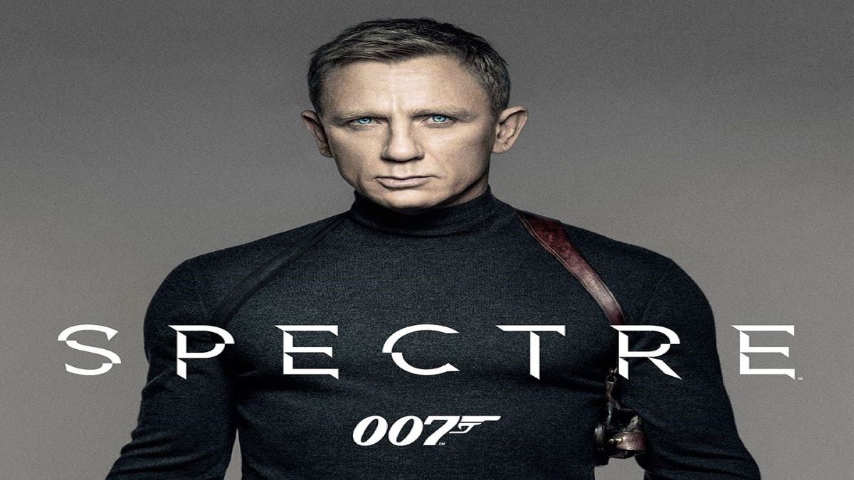 Film Review: ‘James Bond: Spectre’