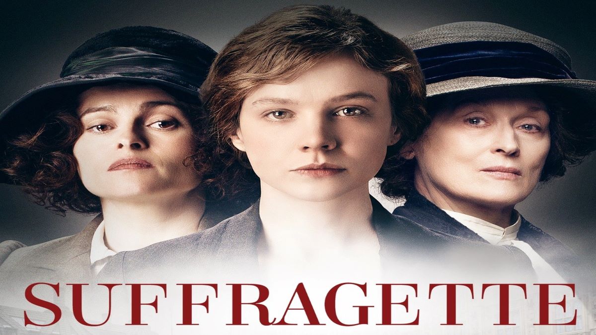 Film Review: ‘Suffragette’