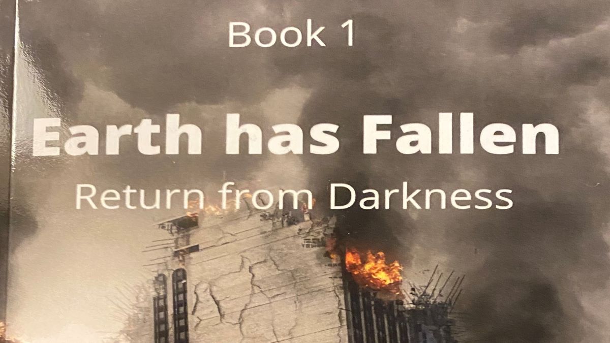 Book Review: ‘Earth has Fallen: Return from Darkness’ by Peter Servidio