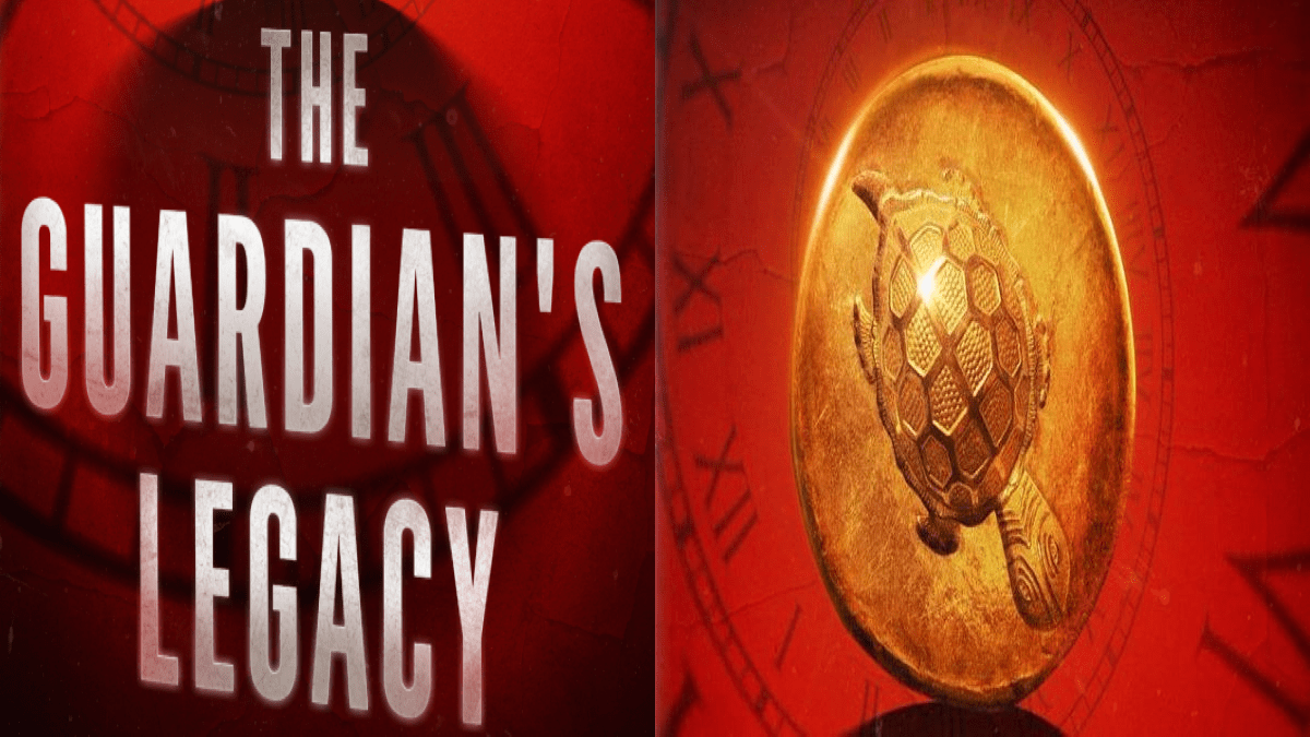 Book Review: ‘The Guardian’s Legacy’ by Luciana Cavallaro