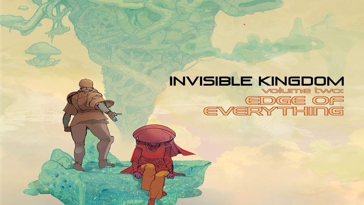 Book Review: ‘Invisible Kingdom: Vol 2’ by G. Willow Wilson & Christian Ward