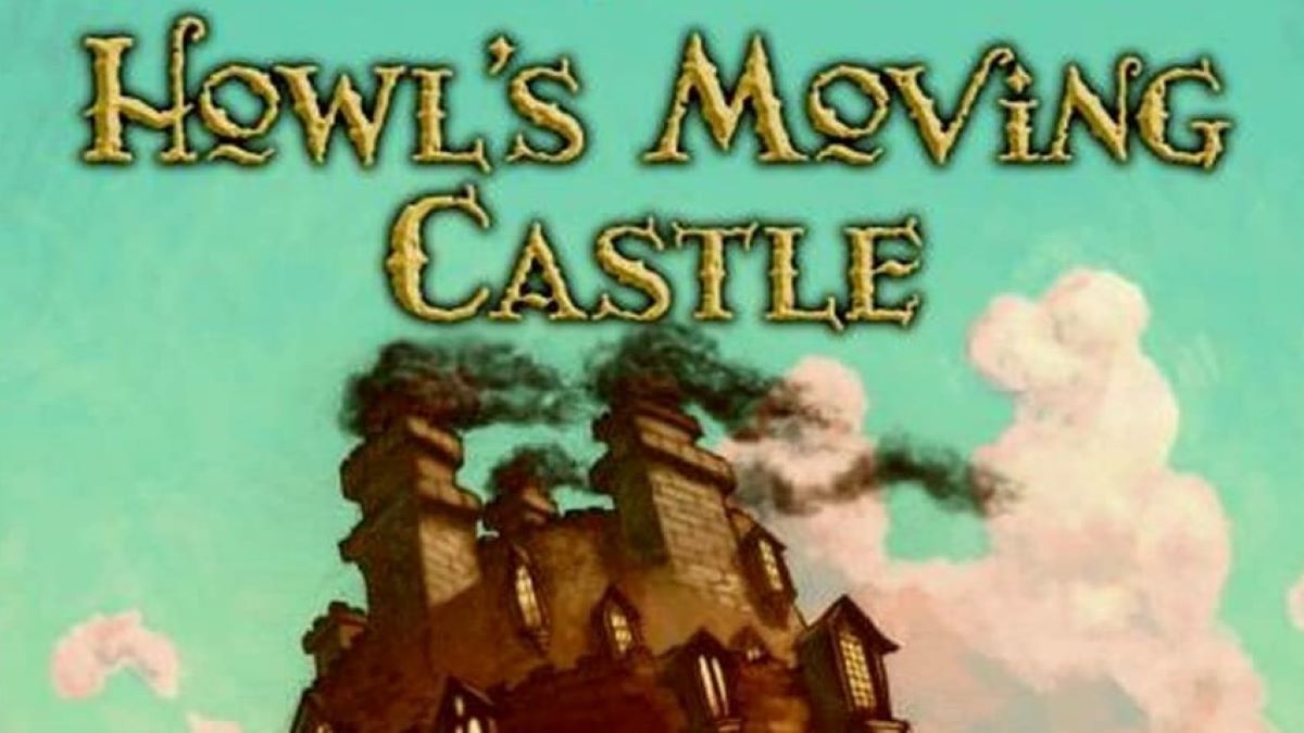 Book Review: ‘Howl’s Moving Castle’ by Diana Wynne Jones