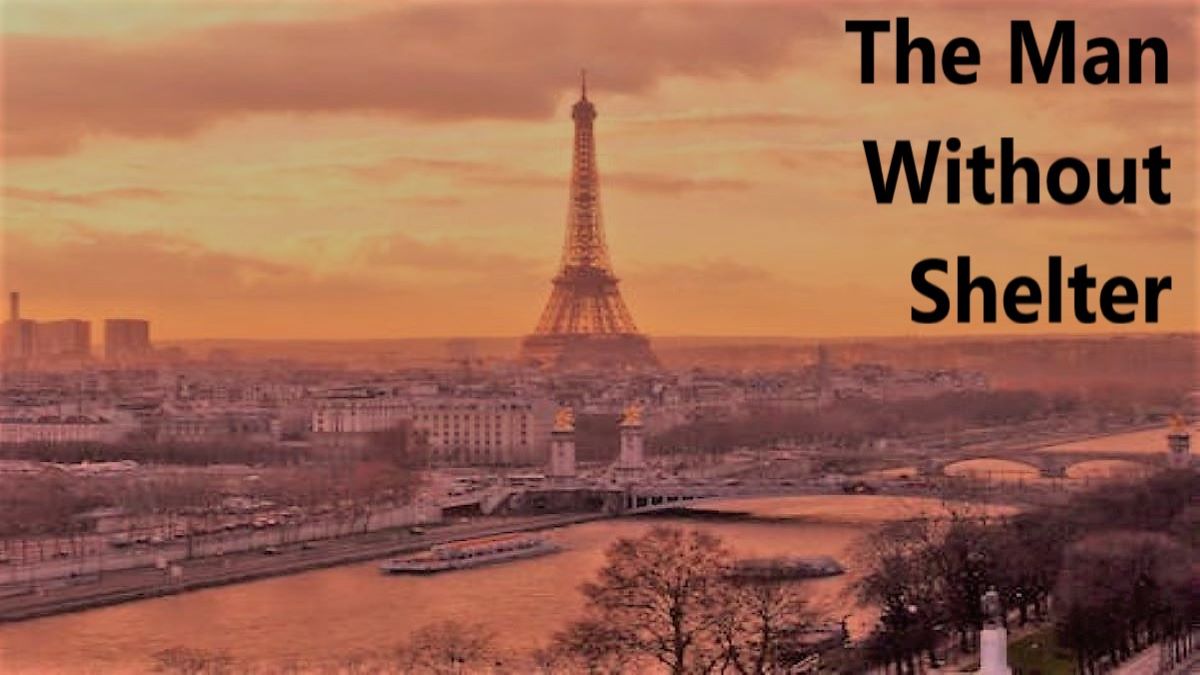 Book Review: ‘The Man Without Shelter’ by Indrajit Garai