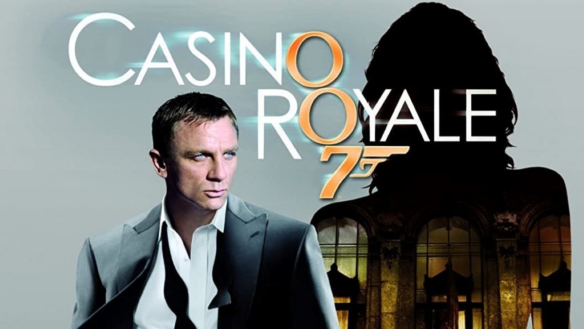 Film Review: ‘James Bond: Casino Royale’
