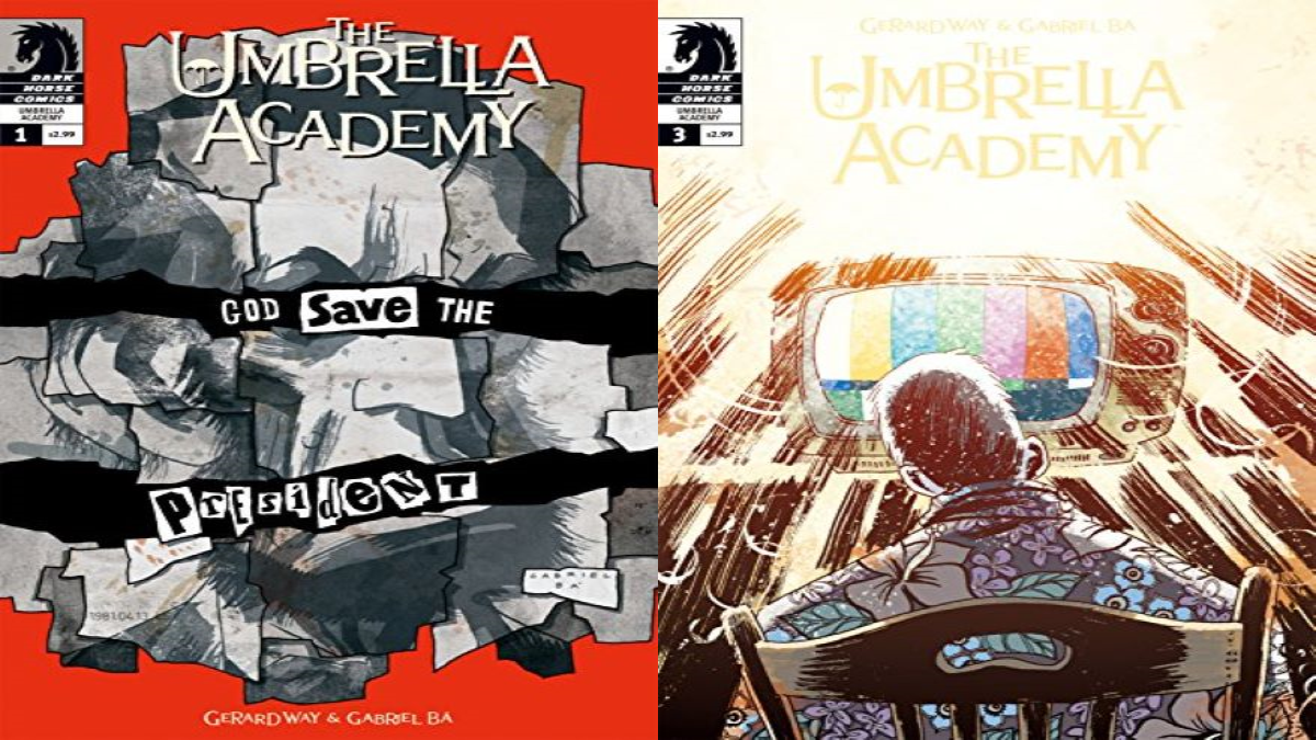 Book Review: ‘The Umbrella Academy: Vol 2’ by Gerard Way & Gabriel Ba