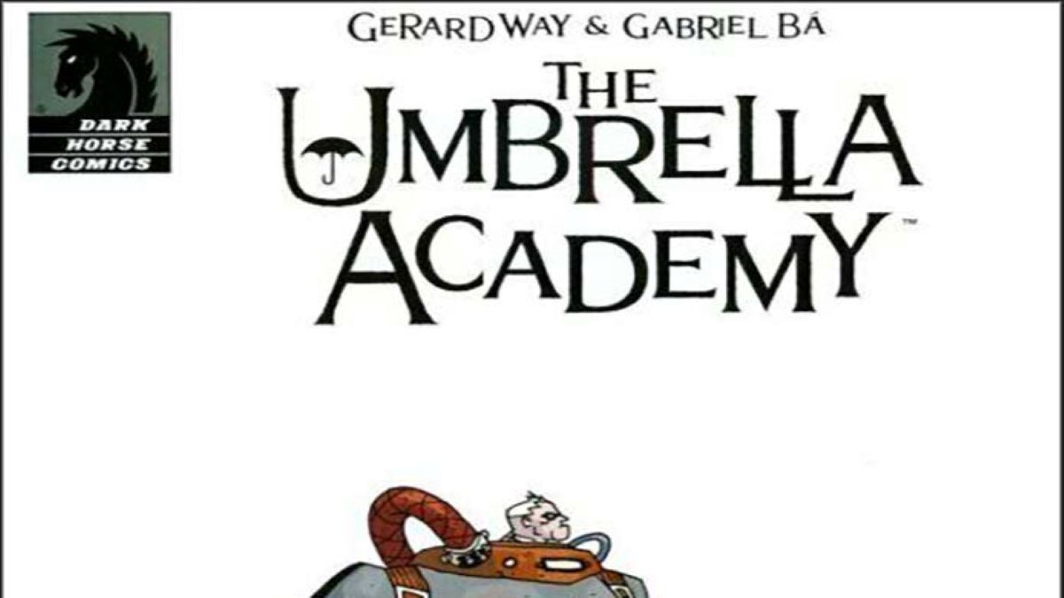 Book Review: ‘The Umbrella Academy: Vol 1’ by Gerard Way & Gabriel Ba
