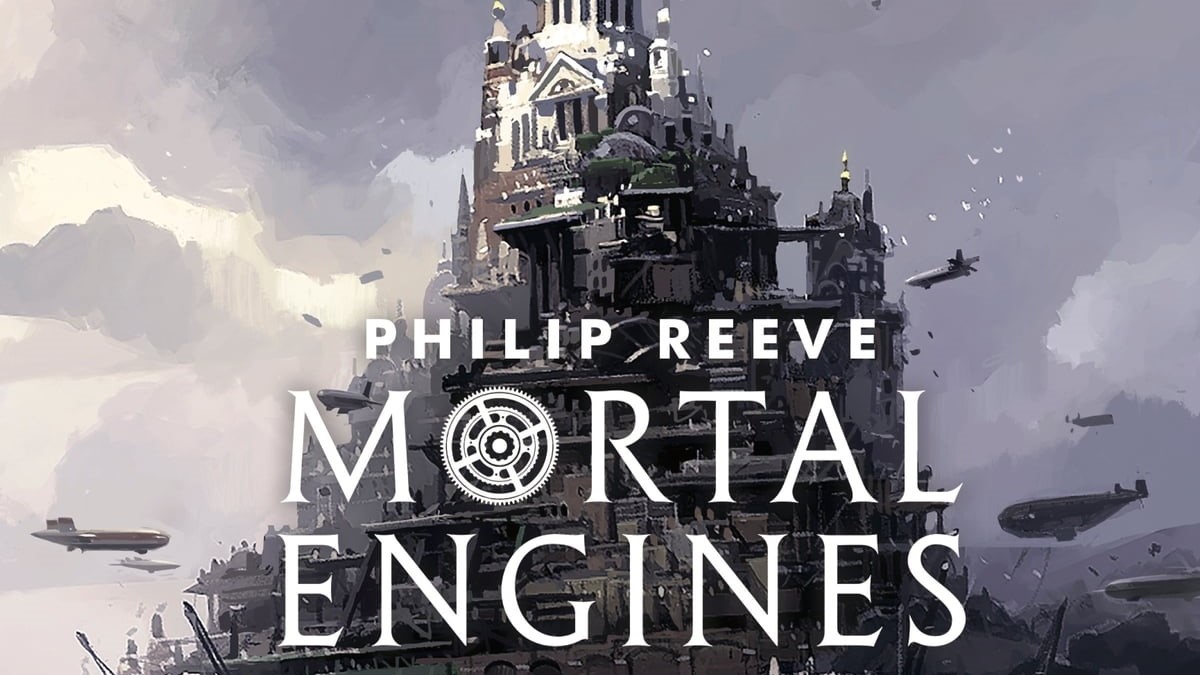 Book Review: ‘Mortal Engines’ by Philip Reeve