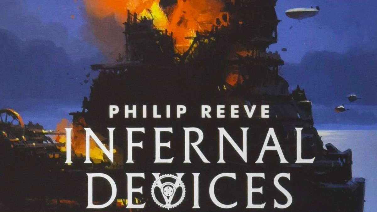 Book Review: ‘Infernal Devices’ by Philip Reeve