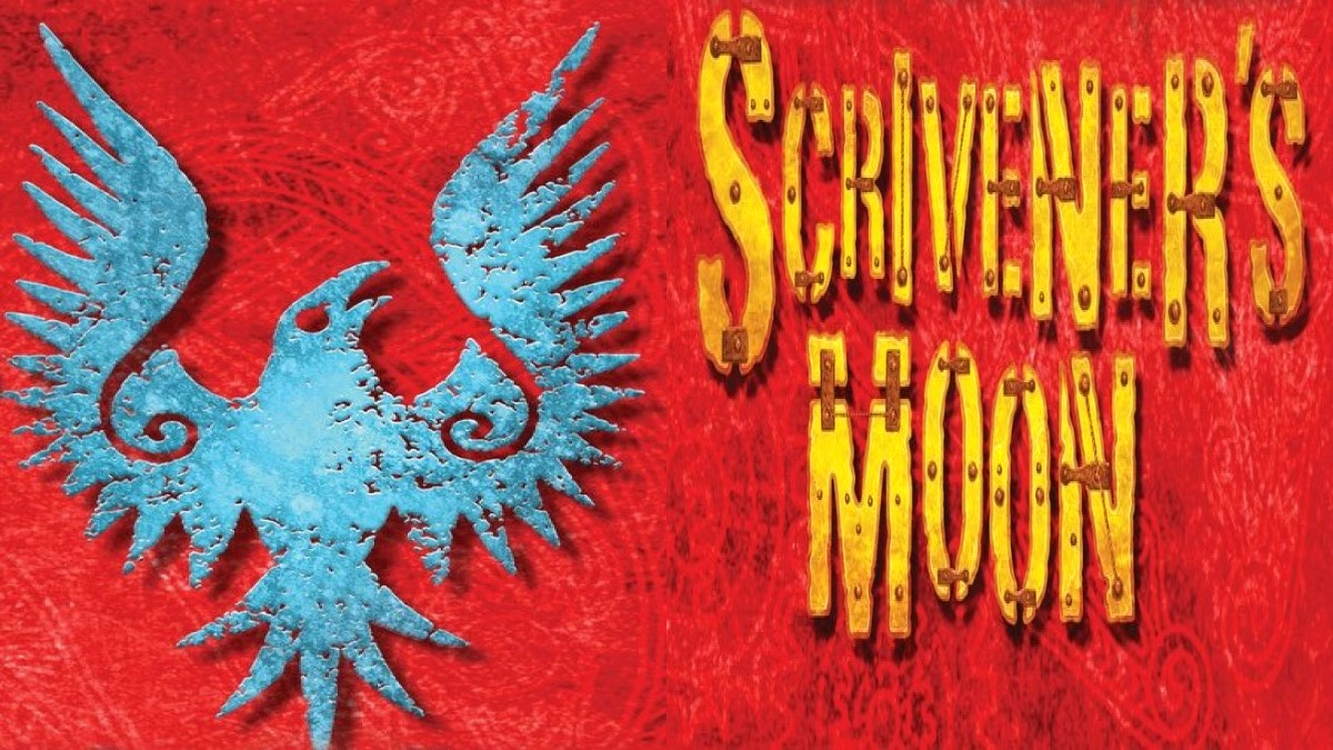 Book Review: ‘Scrivener’s Moon’ by Philip Reeve