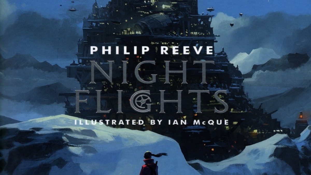 Book Review: ‘Night Flights’ by Philip Reeve