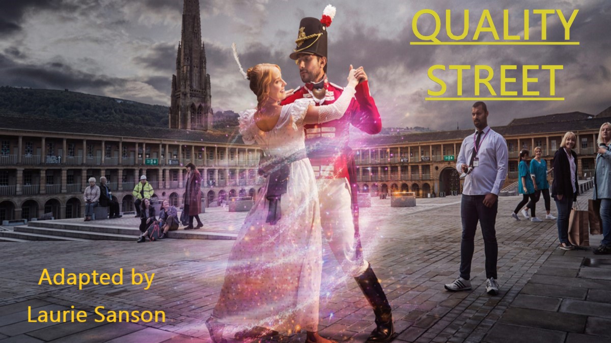 Theatre Review: ‘Quality Street’ (2023 UK Tour)