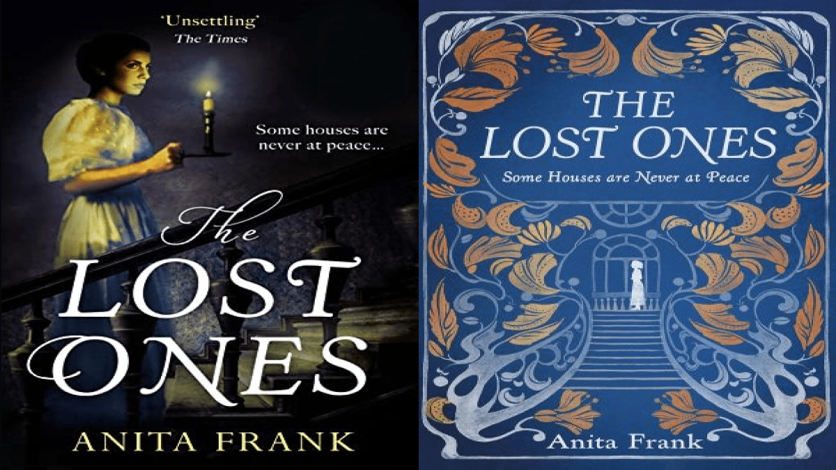 Book Review: ‘The Lost Ones’ by Anita Frank
