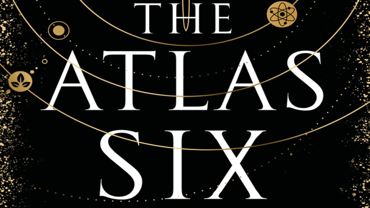 Book Review: ‘The Atlas Six’ by Olivie Blake
