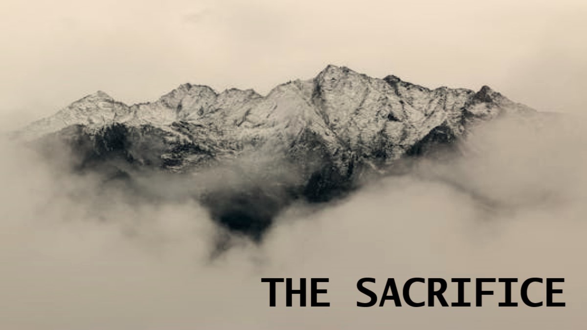 Book Review: ‘The Sacrifice’ by Indrajit Garai