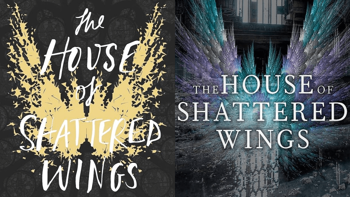 Book Review: ‘The House of Shattered Wings’ by Aliette de Bodard
