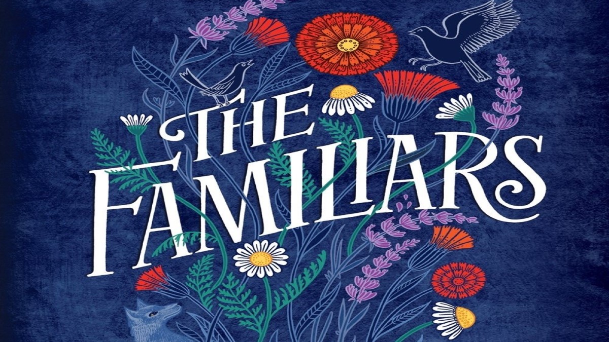 Book Review: ‘The Familiars’ by Stacey Halls