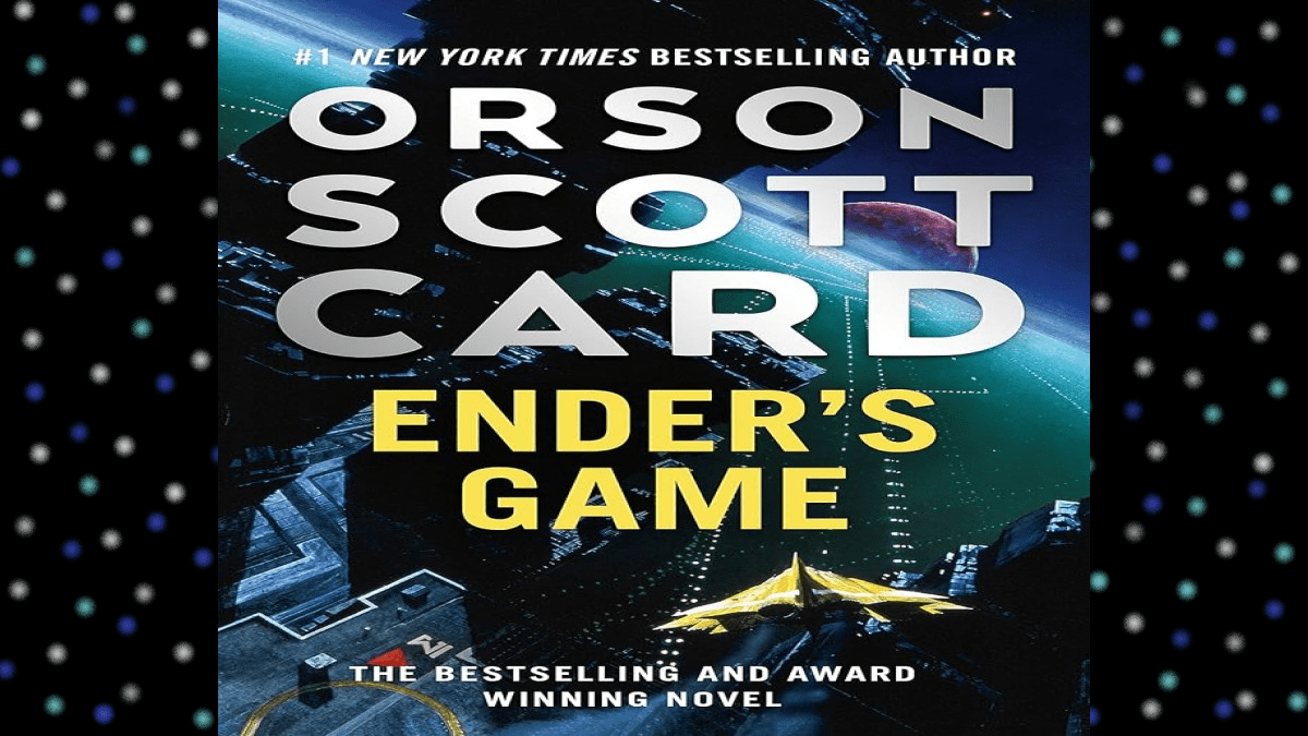 Book Review: ‘Ender’s Game’ by Orson Scott Card