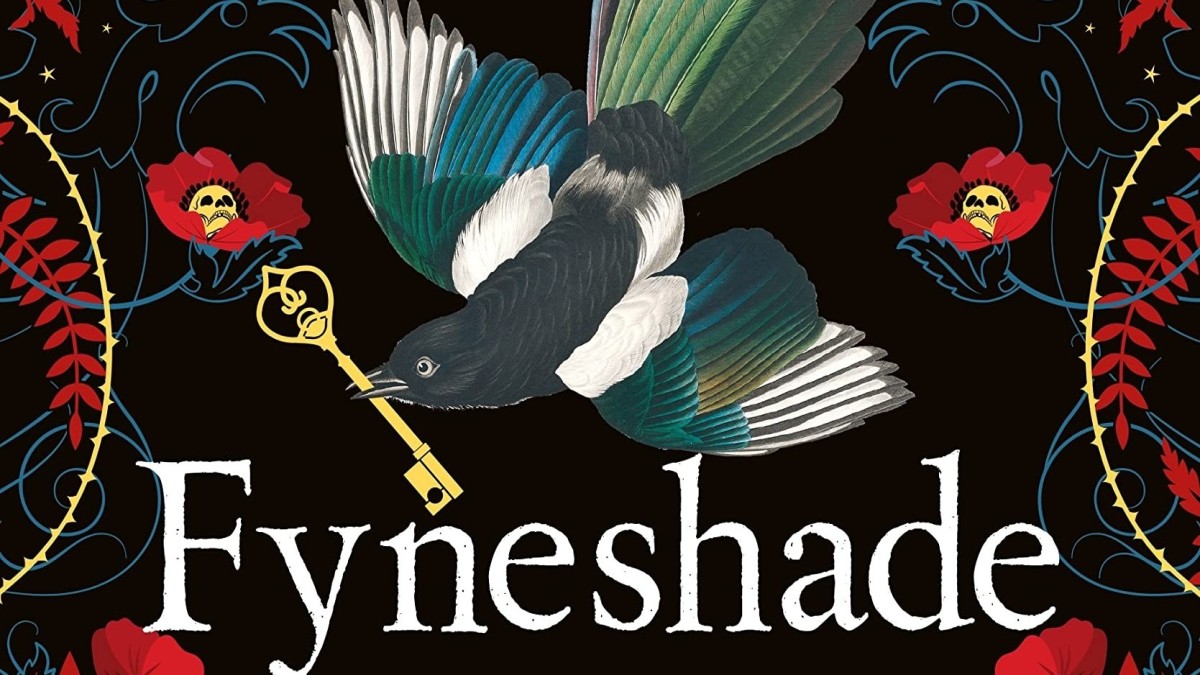 Book Review: ‘Fyneshade” by Kate Griffin