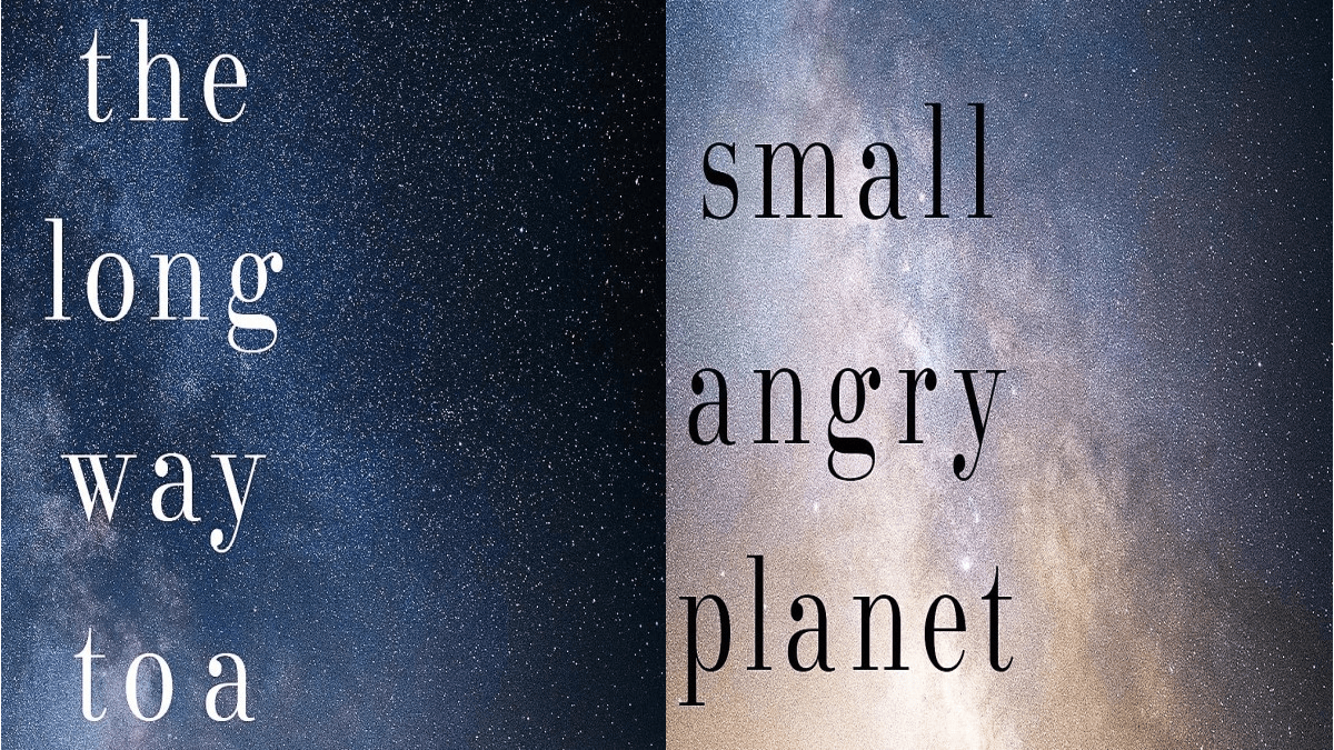 Book Review: ‘The Long Way to a Small Angry Planet’ by Becky Chambers
