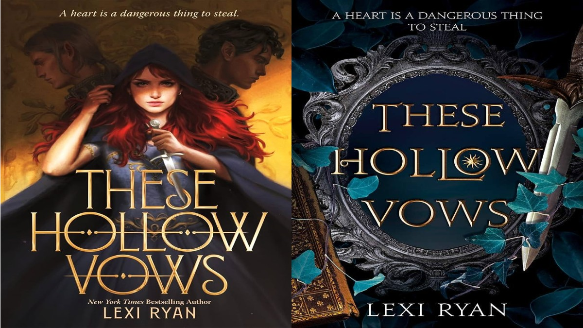 Book Review ‘These Hollow Vows’ by Lexi Ryan Lair of