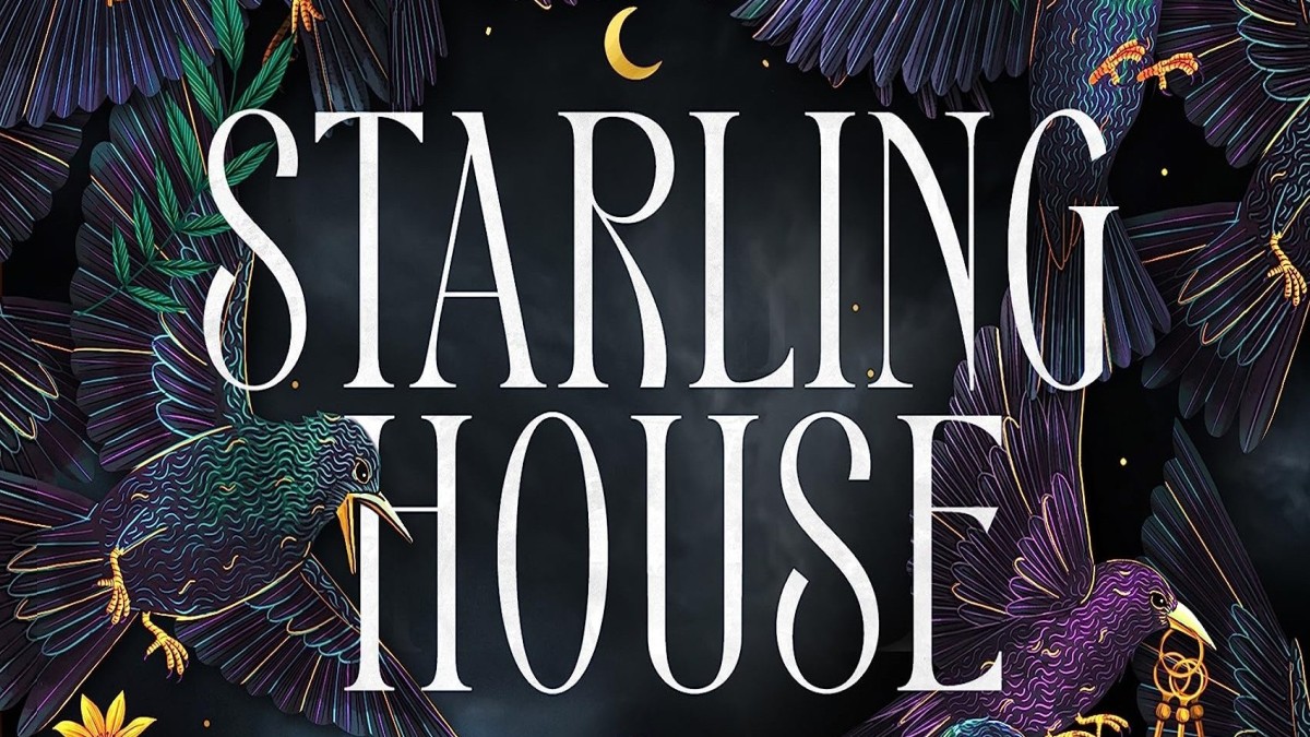 Book Review: ‘Starling House’ by Alix E. Harrow