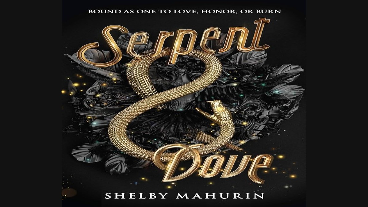 Book Review: ‘Serpent & Dove’ by Shelby Mahurin