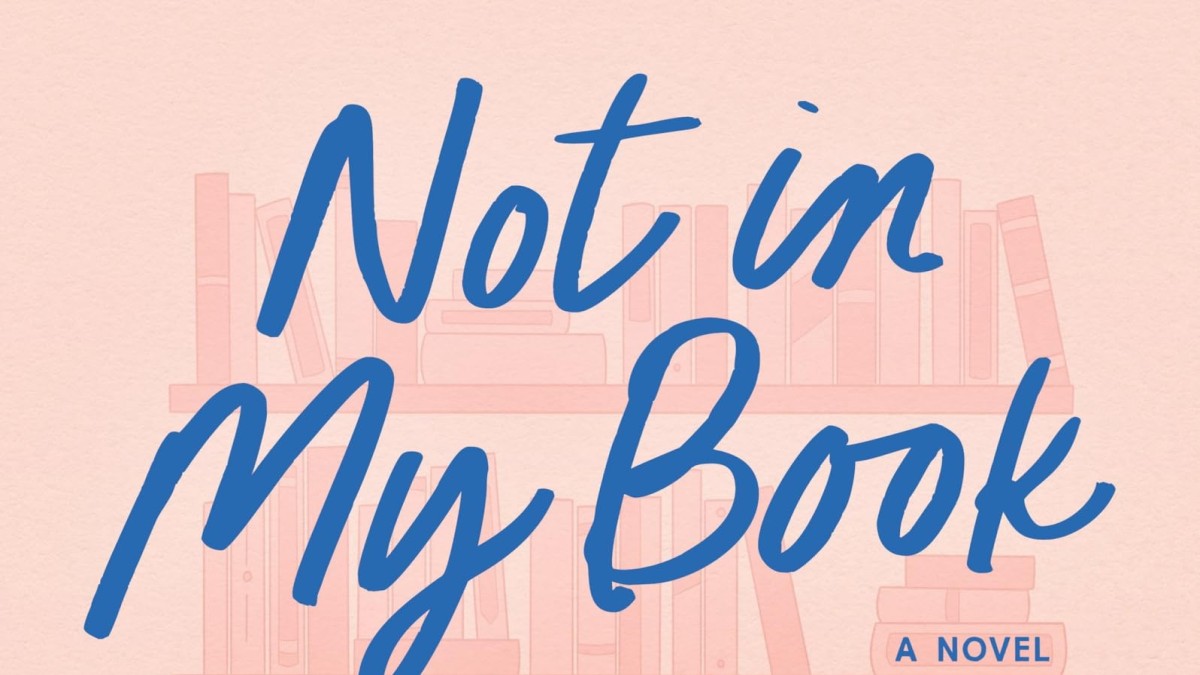 Book Review: ‘Not in My Book’ by Katie Holt