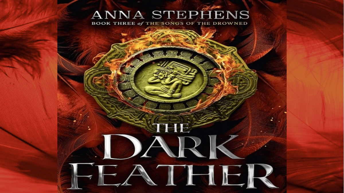 Book Review: ‘The Dark Feather’ by Anna Stephens