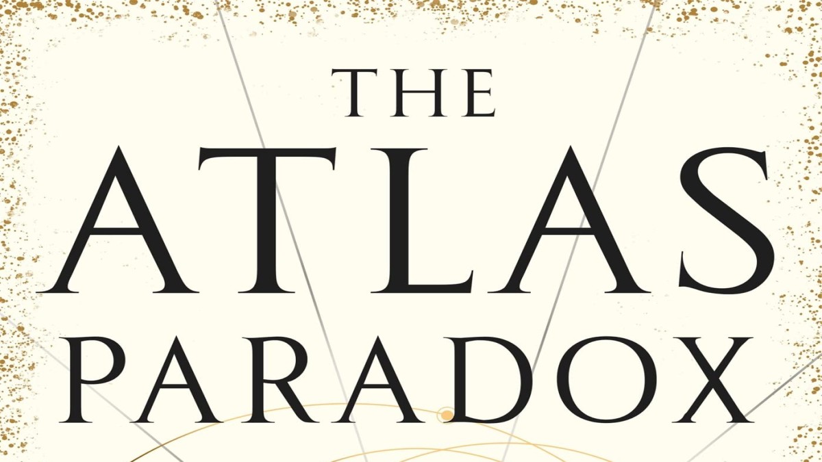 Book Review: ‘The Atlas Paradox’ by Olivie Blake