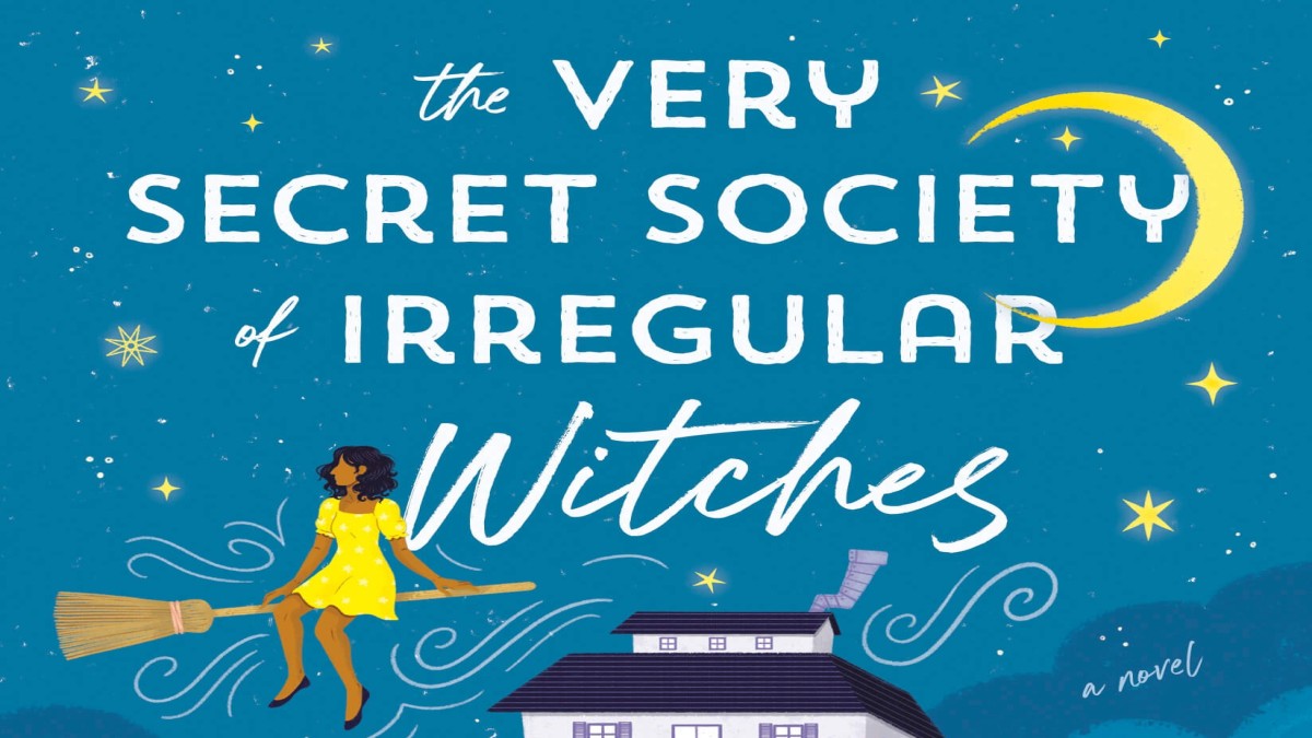 Book Review ‘The Very Secret Society of Irregular Witches’ by
