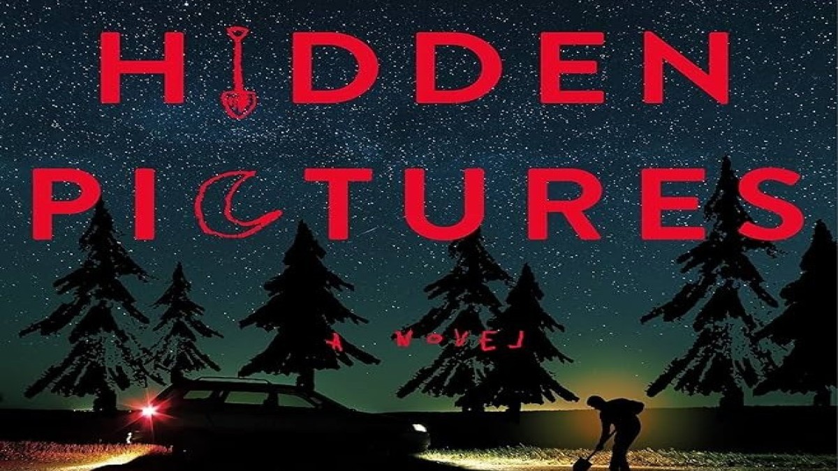 Book Review: ‘Hidden Pictures’ by Jason Rekulak