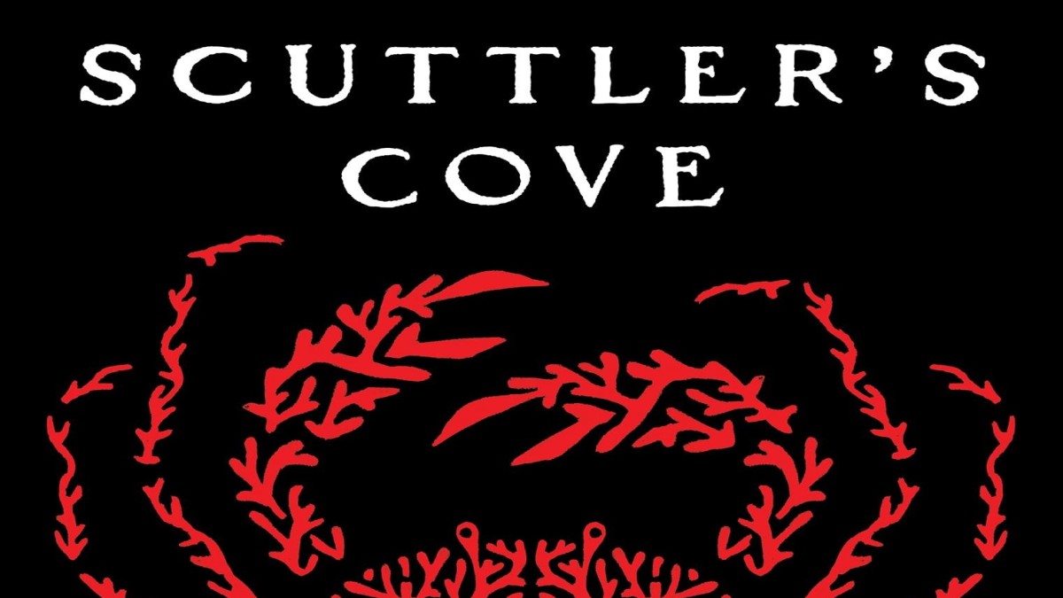 Book Review: ‘Scuttler’s Cove’ by David Barnett