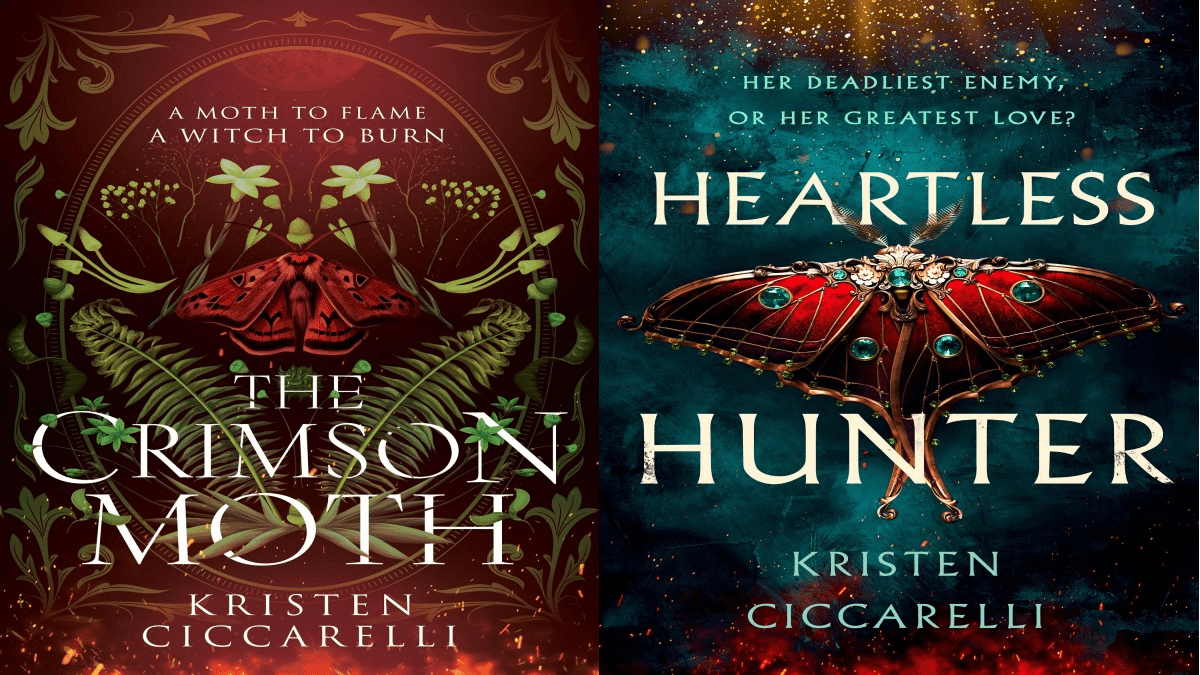Book Review: ‘The Crimson Moth’ by Kristen Ciccarelli