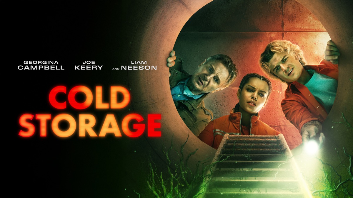 Film Review: ‘Cold Storage’