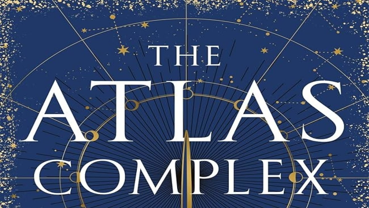 Book Review: ‘The Atlas Complex’ by Olivie Blake