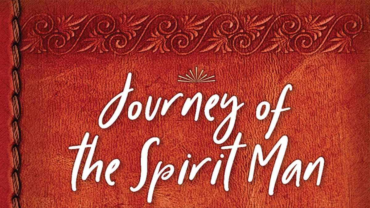 Book Review: ‘Journey of the Spirit Man’ by George Mendoza